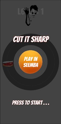 Cut It Sharp Esport ! - Screenshot 1