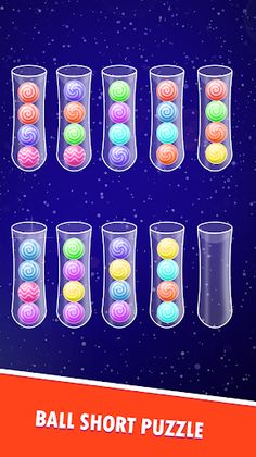 Ball Sort Master Puzzle - Screenshot 3