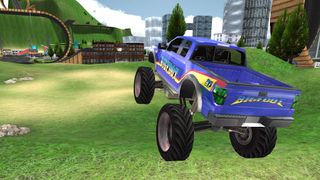 Monster Truck Driving Rally - Screenshot 3