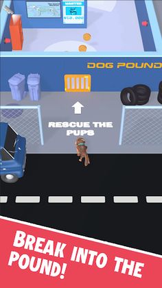 Super Dog - Screenshot 2