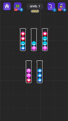 Ball Sort Master - Puzzle Game - Screenshot 4
