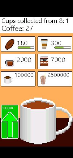 Coffee Clicker - Screenshot 4