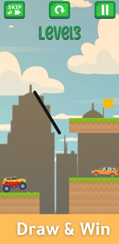 Save The car : Draw 2 Save - Screenshot 3