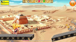 East Wind Adventures - Screenshot 1