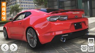 Muscle Car Chevrolet Copo - Screenshot 3