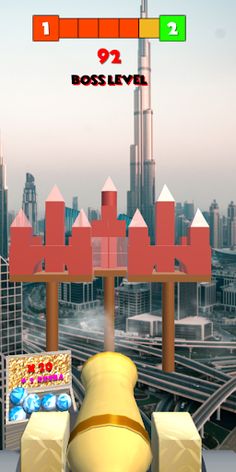 Dubai Shooting Ball - Screenshot 3