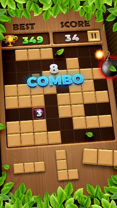 Woodblock - Puzzle Game - Screenshot 4