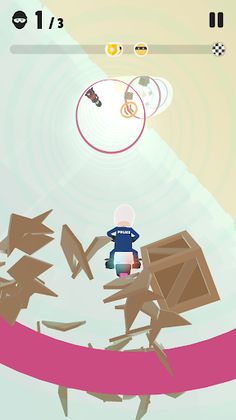 Racing Master - Police Race 3D - Screenshot 3