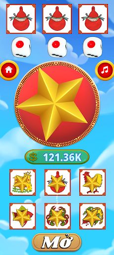 Bau Cua 3D 2025 - Screenshot 2