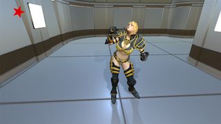 Sticky Dance - Screenshot 1