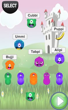 Cubtap tap - Screenshot 1