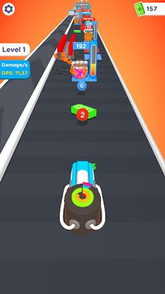 Circle Gun - Screenshot 4