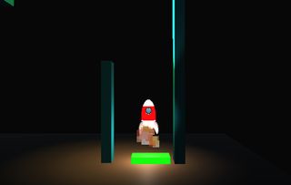 Rocket Boost! - Screenshot 2