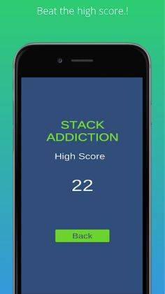 Stack Addiction - Screenshot 3