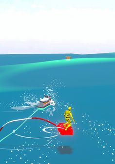 Wakeboarding Park - Screenshot 3