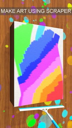 Scrape Paint 3D - Screenshot 2