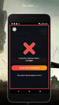 Split Quiz Guerre - Screenshot 4