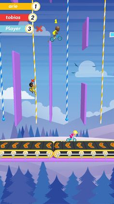 BMX Bike Race - Screenshot 1