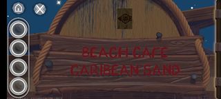 Beach Cafe: Caribbean Sand - Screenshot 1