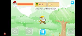 Santa Claus Adventure - Screenshot 2