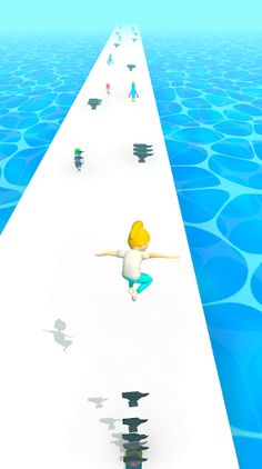 Seasaw Race - Screenshot 3