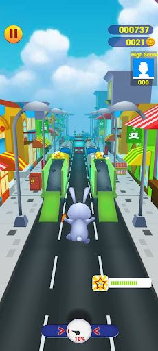 Pigy Surfers - Screenshot 3