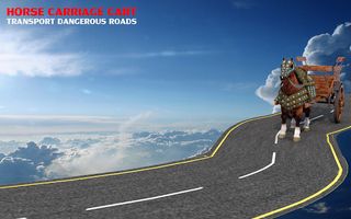 HORSE CARRIAGE CART TRANSPORT - Screenshot 3