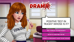 My Story: Choose Your Own Path - Screenshot 1