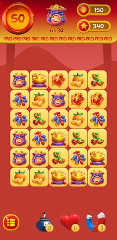 Fortunes Tigers - Screenshot 2