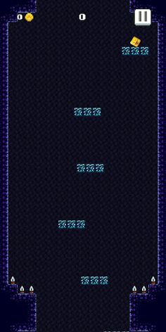 down jump - Screenshot 3