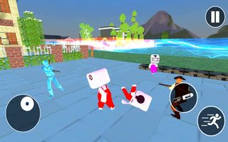 Scary Blocky Piggy Escape Mod - Screenshot 2