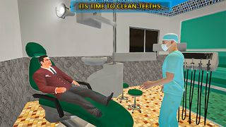 Virtual Doctor Hospital Games - Screenshot 3