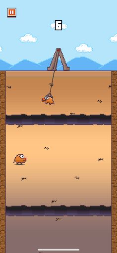 Swing Catcher - Screenshot 1