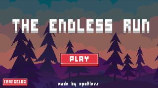 The Endless Run - Screenshot 2