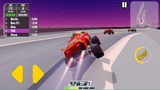 Monster Truck Racing For Kids - Screenshot 3