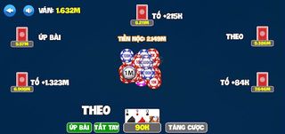 Liêng - Screenshot 2