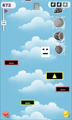 SquareJump - Screenshot 2