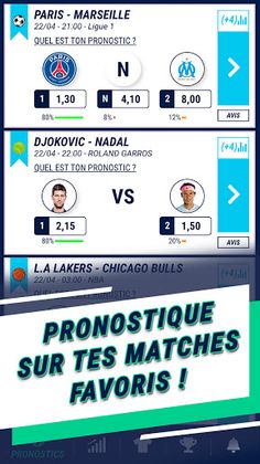 BE4BET - Screenshot 3