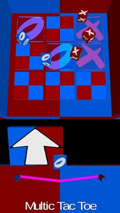 Multic Tac Toe - Screenshot 1