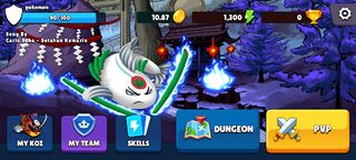 Koisanworld NFT Game - Screenshot 2