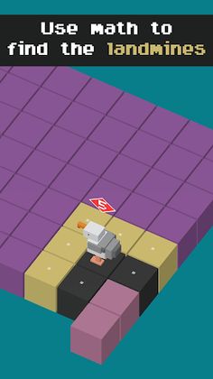 Minesweeper - Bird o' Mine - Screenshot 2