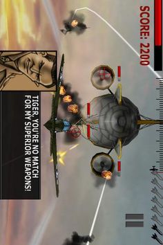 Tigers of the Pacific - Screenshot 1