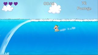 Surf en Jacó - Screenshot 3