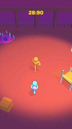 Physical 100: Strength Games - Screenshot 2