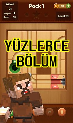 Zengin Fakirin Puzzle Parodisi - Screenshot 1