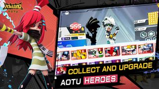 Aotu World - Screenshot 3