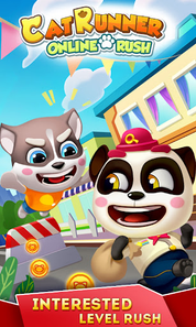 Cat Runner: Decorate Home - Screenshot 5