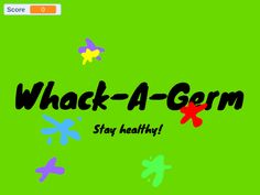 Whack-A-Germ - Screenshot 3