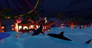 Shark Attack : Shark Games - Screenshot 2