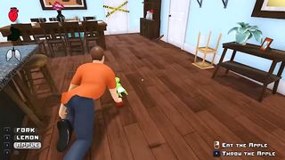 Hide Daddy: Where is He - Screenshot 1